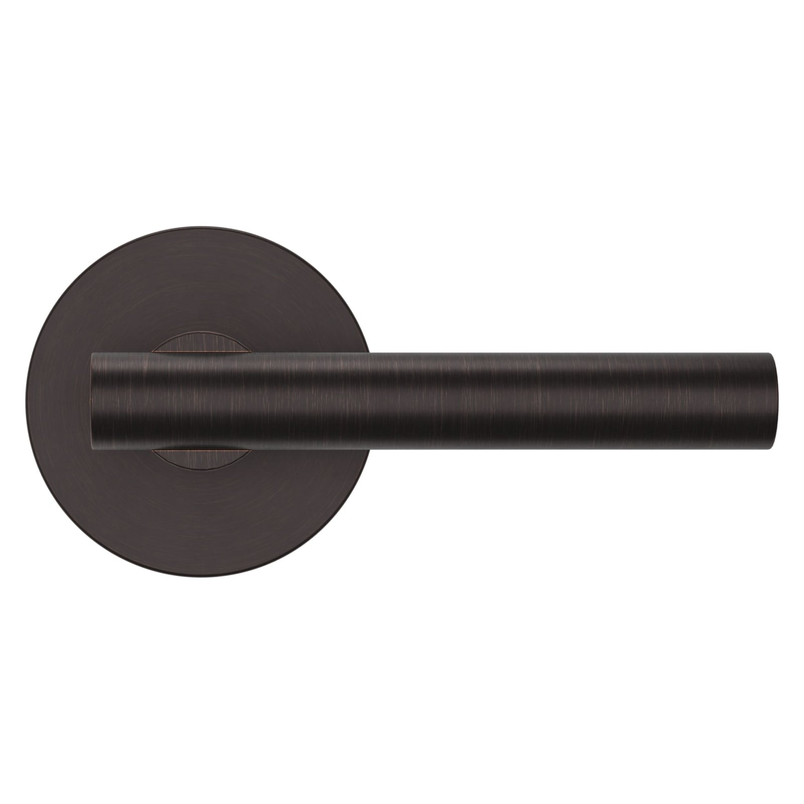 Baldwin Estate 5137 Lever Set in Venetian Bronze