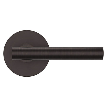 Baldwin Estate 5137 Lever Set in Venetian Bronze