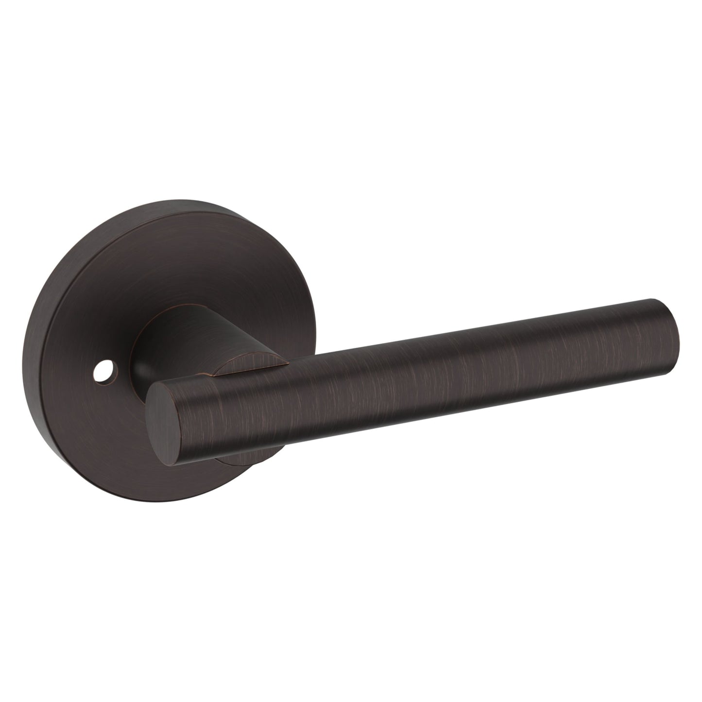 Baldwin Estate 5137 Lever Set in Venetian Bronze