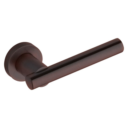 Baldwin Estate 5137 Lever Set in Venetian Bronze