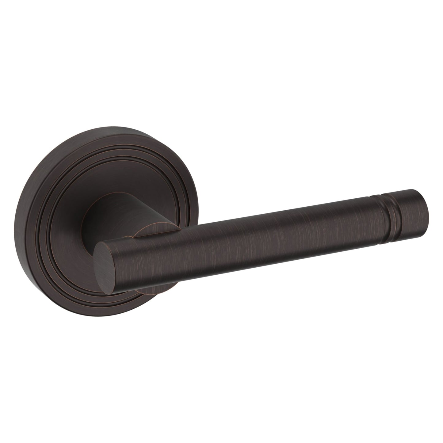 Baldwin Estate 5138 Lever Set in Venetian Bronze