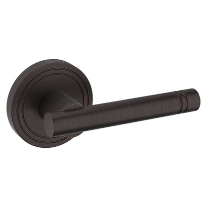 Baldwin Estate 5138 Lever Set in Venetian Bronze