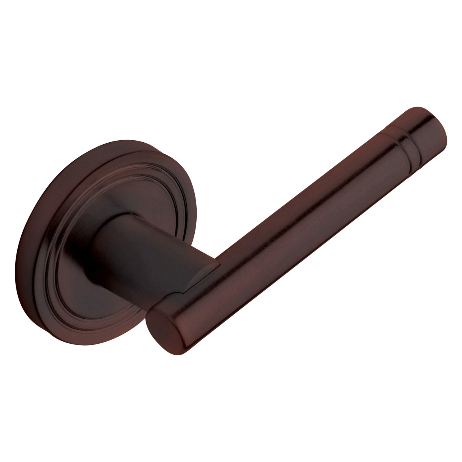 Baldwin Estate 5138 Lever Set in Venetian Bronze