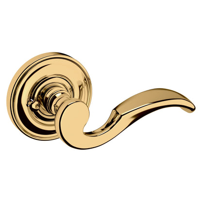 Baldwin Estate 5152 Lever Set in Lifetime (PVD) Polished Brass