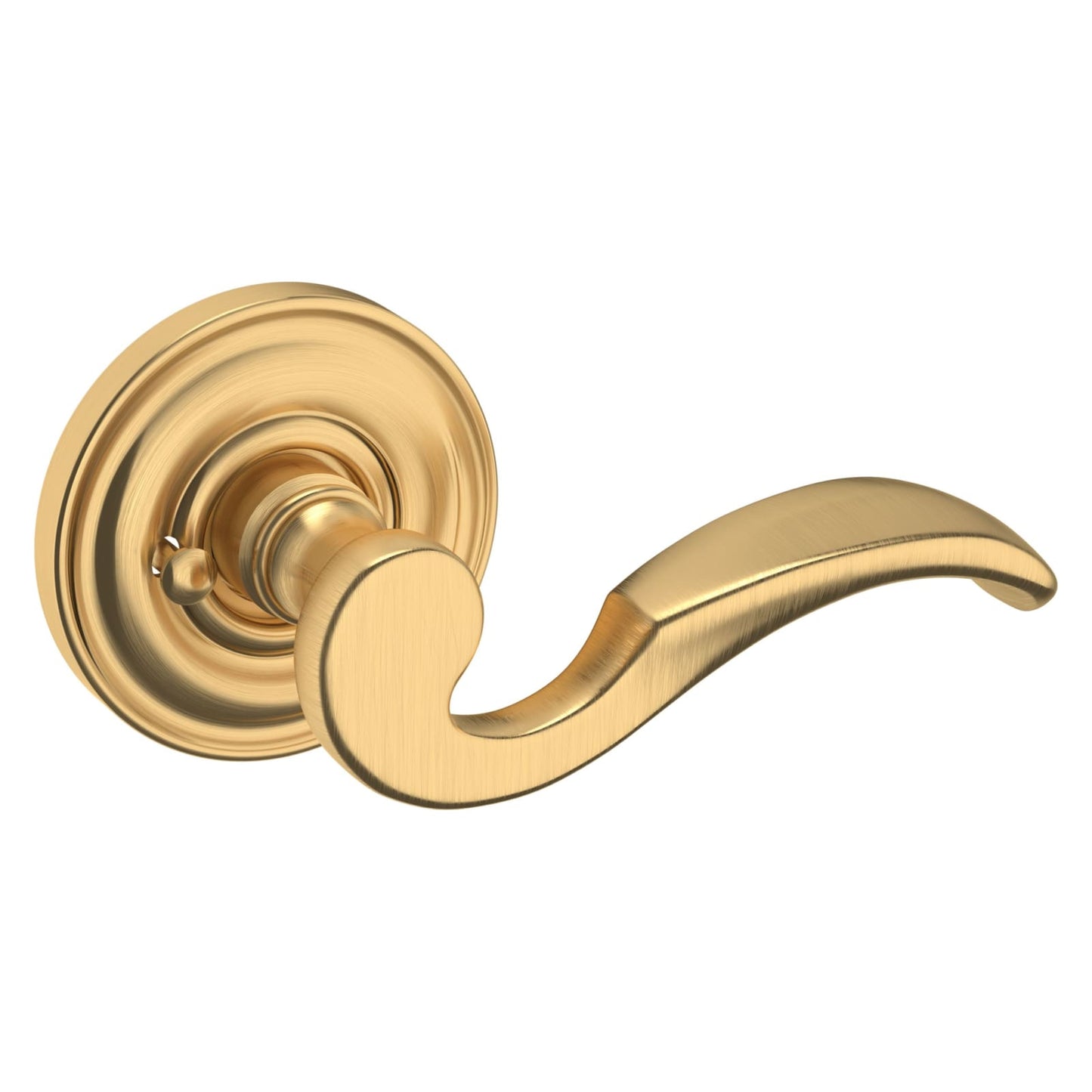 Baldwin Estate 5152 Lever Set in Lifetime (PVD) Satin Brass
