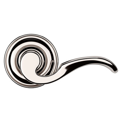 Baldwin Estate 5152 Lever Set in Lifetime (PVD) Polished Nickel