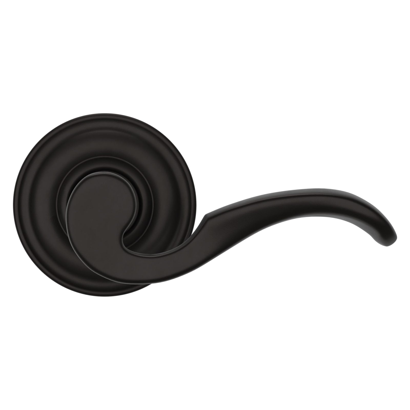 Baldwin Estate 5152 Lever Set in Oil Rubbed Bronze