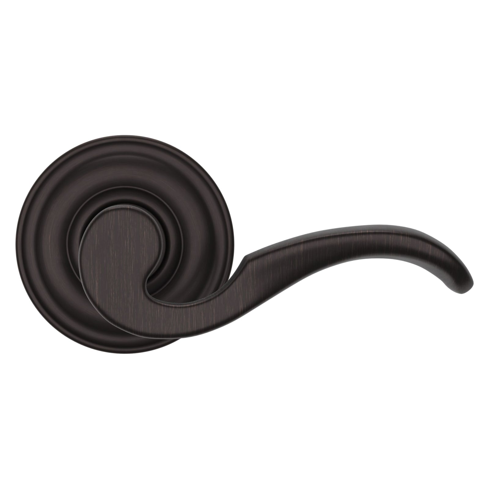 Baldwin Estate 5152 Lever Set in Venetian Bronze