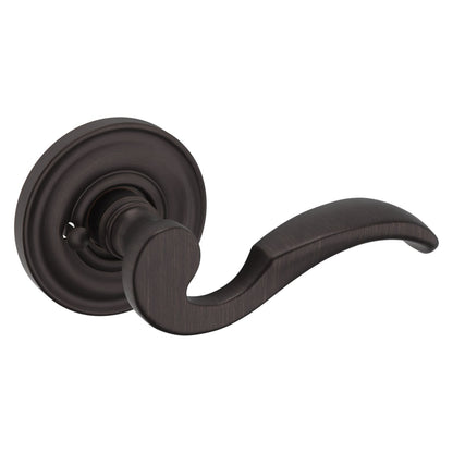 Baldwin Estate 5152 Lever Set in Venetian Bronze
