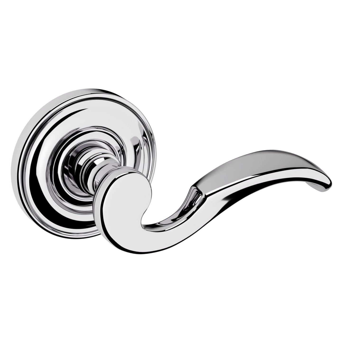 Baldwin Estate 5152 Lever Set in Polished Chrome
