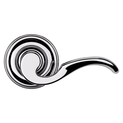 Baldwin Estate 5152 Lever Set in Polished Chrome