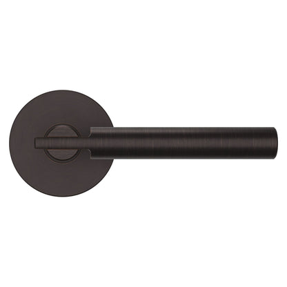 Baldwin Estate 5161 Lever Set in Venetian Bronze