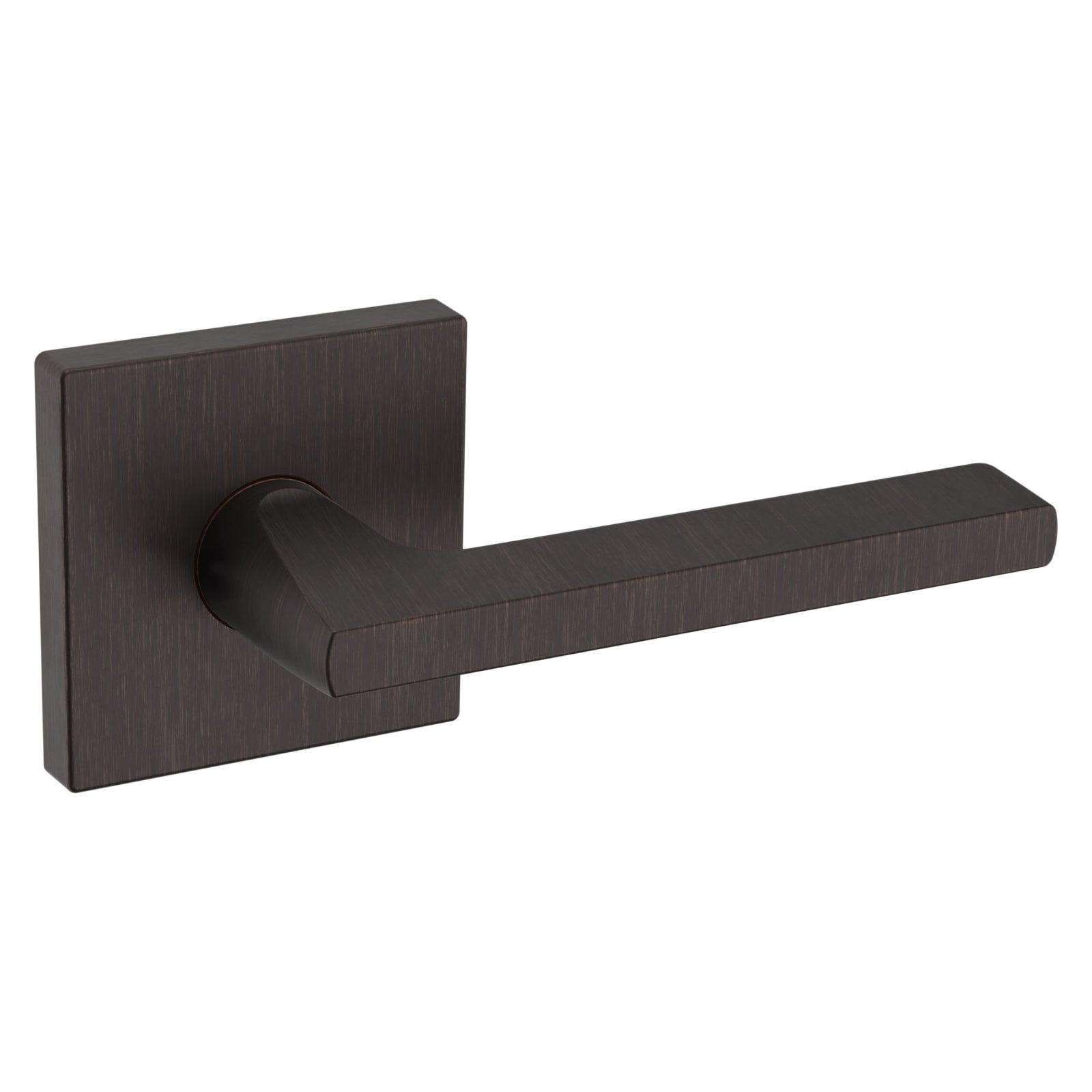 Baldwin Estate 5162 Minneapolis Lever Set in Venetian Bronze