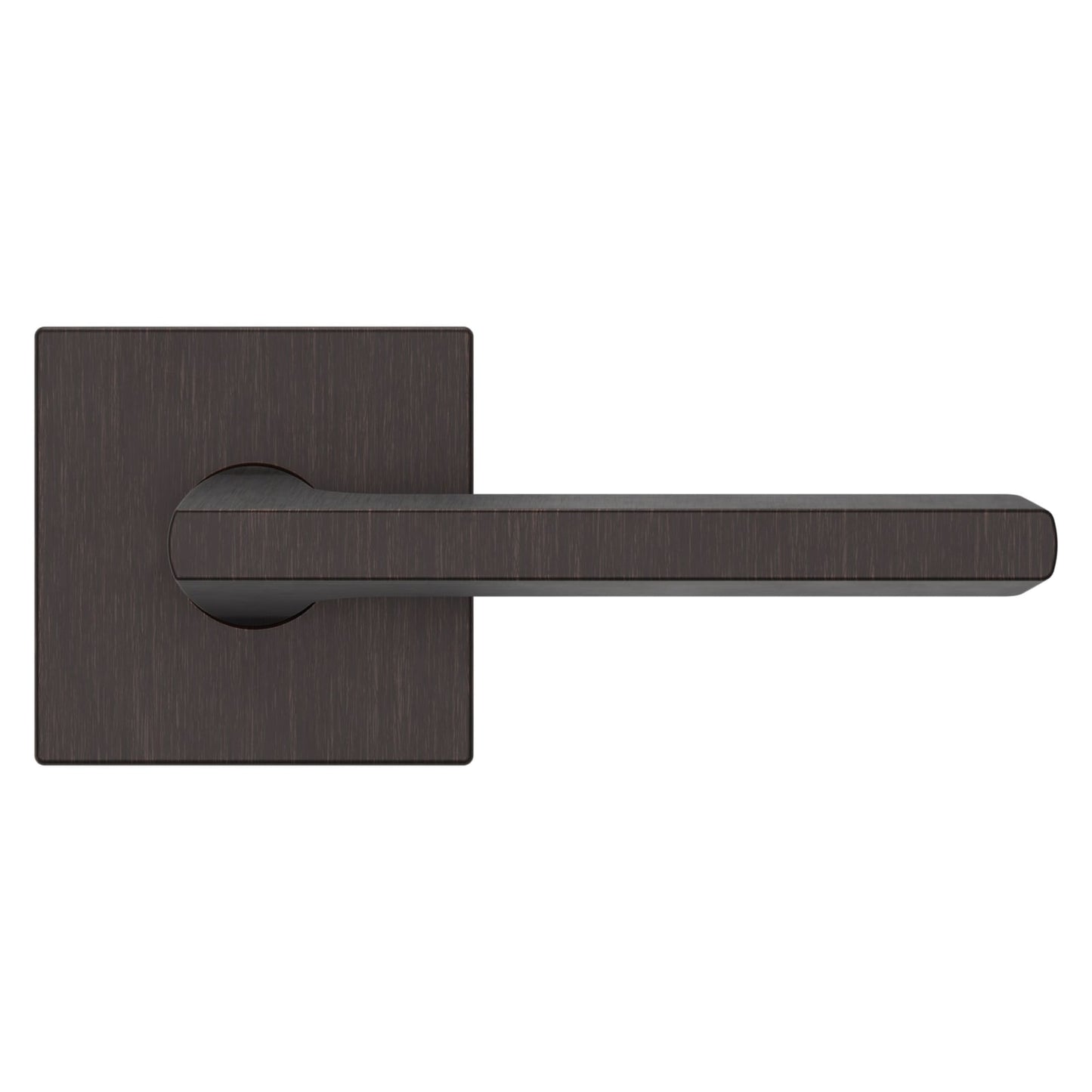 Baldwin Estate 5162 Minneapolis Lever Set in Venetian Bronze
