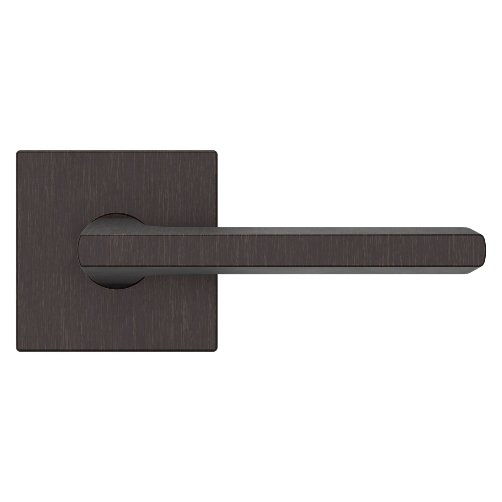 Baldwin Estate 5162 Minneapolis Lever Set in Venetian Bronze