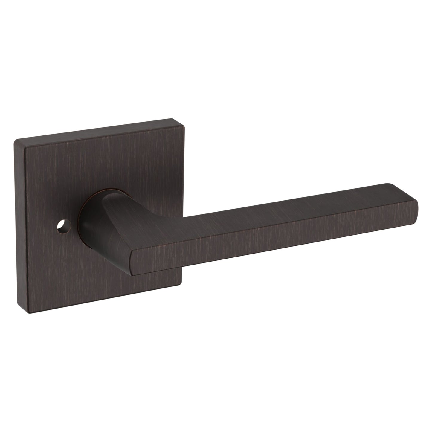 Baldwin Estate 5162 Minneapolis Lever Set in Venetian Bronze