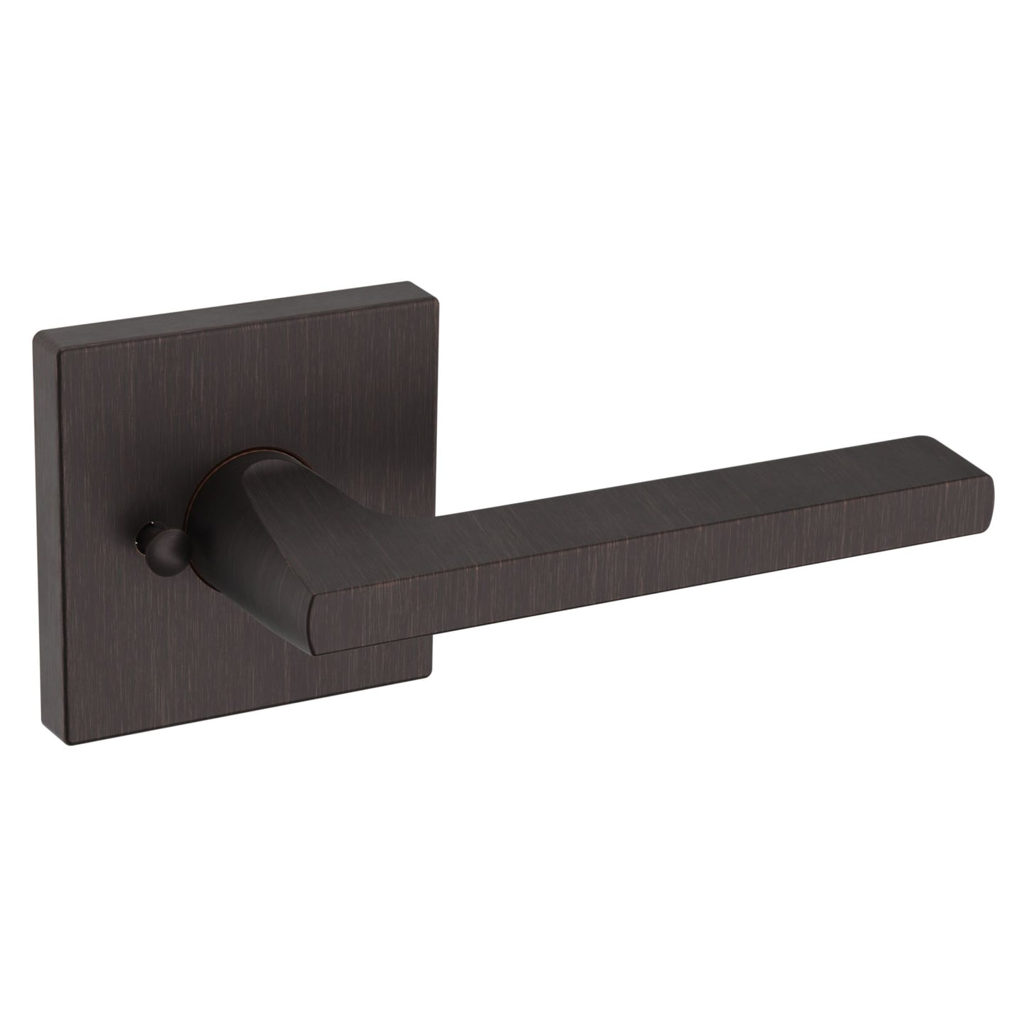 Baldwin Estate 5162 Minneapolis Lever Set in Venetian Bronze