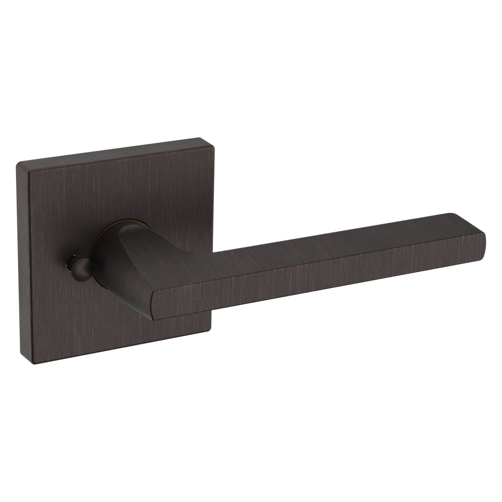 Baldwin Estate 5162 Minneapolis Lever Set in Venetian Bronze