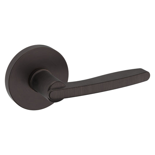 Baldwin Estate 5164 Houston Lever Set in Venetian Bronze