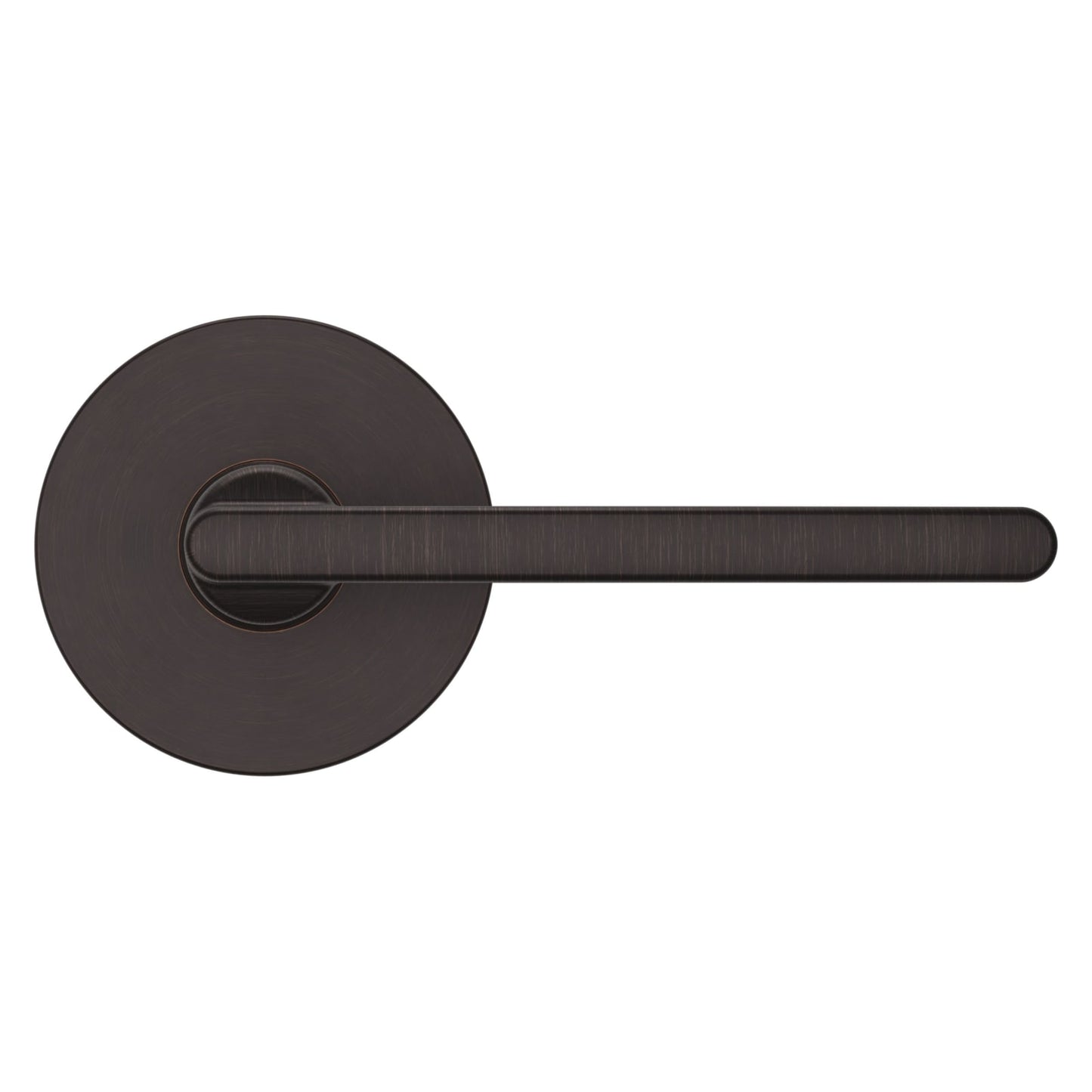 Baldwin Estate 5164 Houston Lever Set in Venetian Bronze