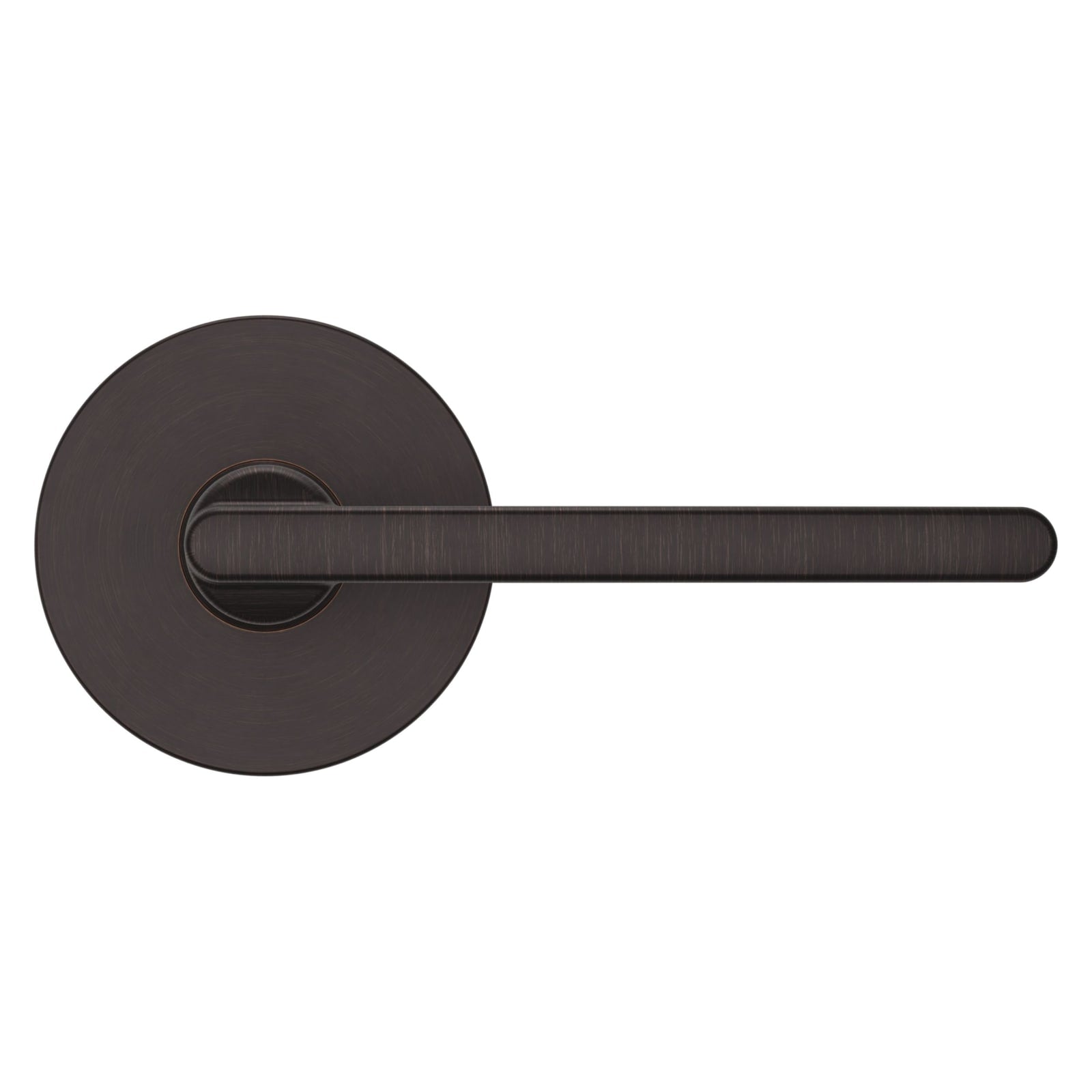 Baldwin Estate 5164 Houston Lever Set in Venetian Bronze