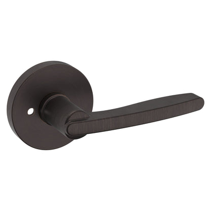 Baldwin Estate 5164 Houston Lever Set in Venetian Bronze