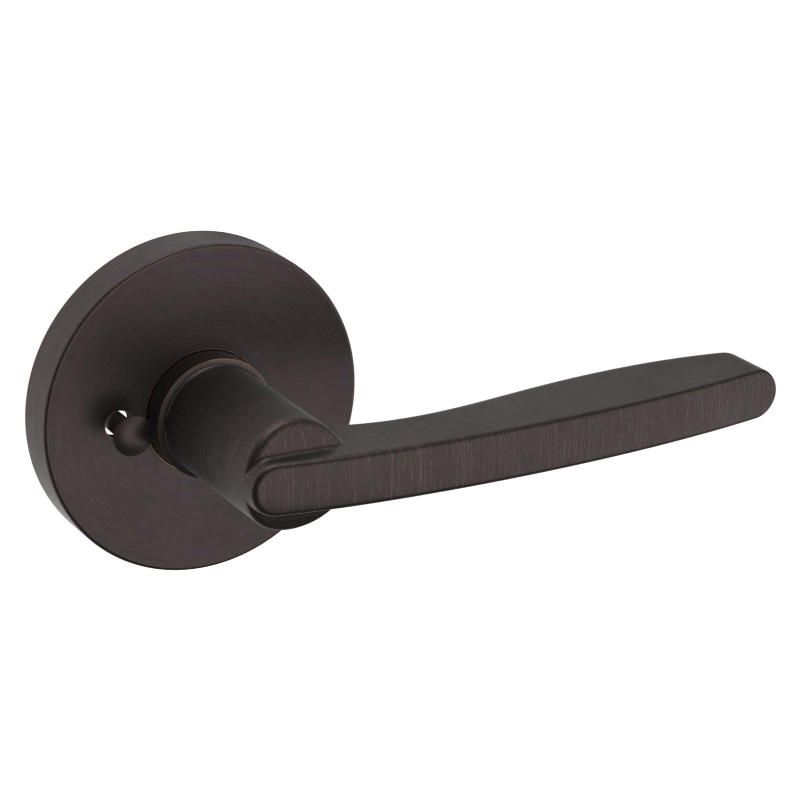 Baldwin Estate 5164 Houston Lever Set in Venetian Bronze