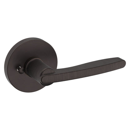Baldwin Estate 5164 Houston Lever Set in Venetian Bronze