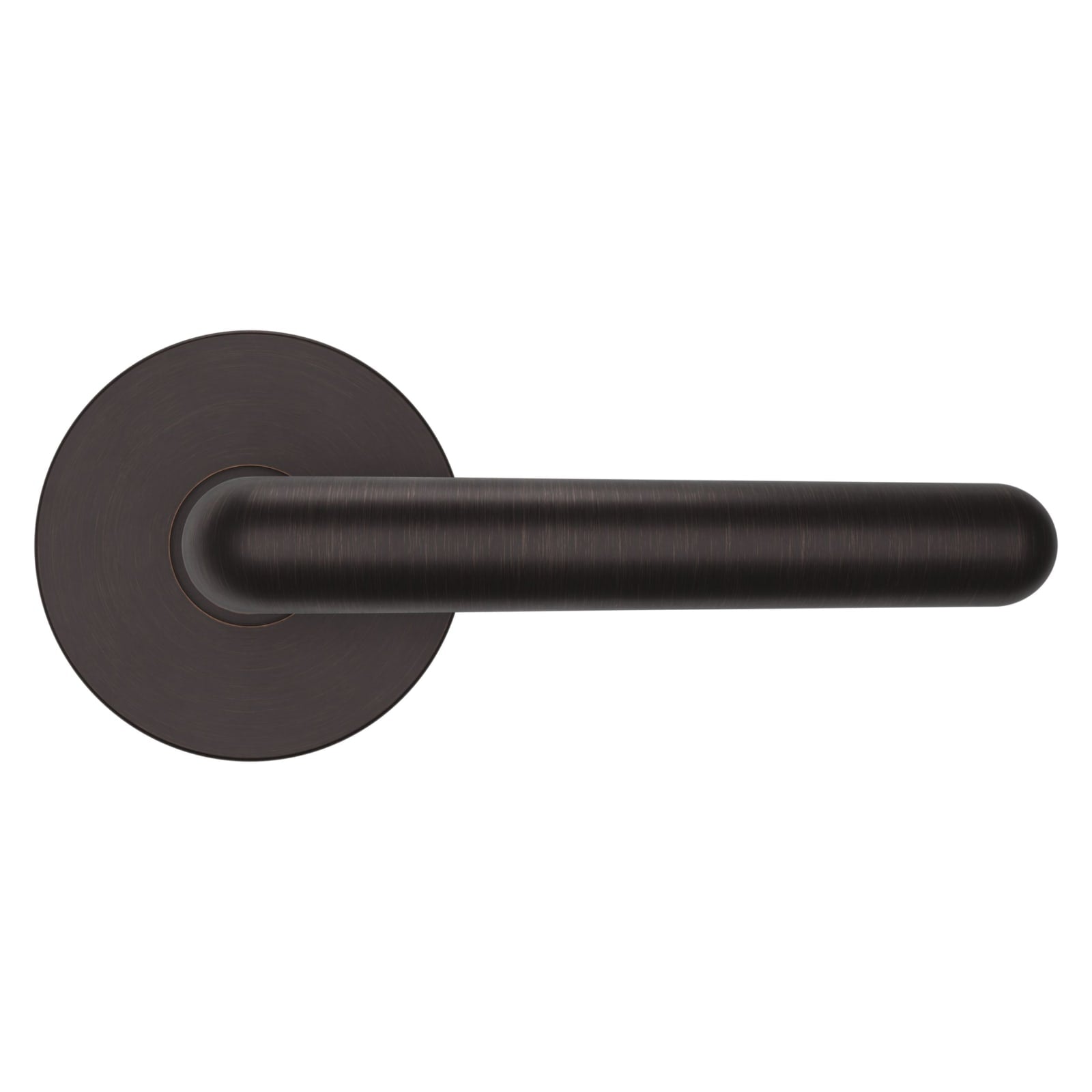 Baldwin Estate 5165 Lever Set in Venetian Bronze