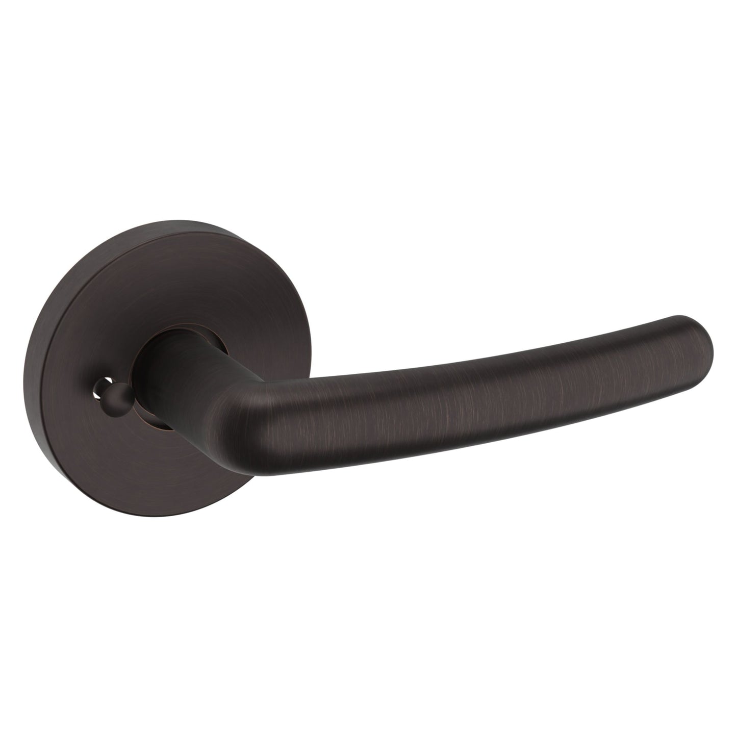 Baldwin Estate 5165 Lever Set in Venetian Bronze
