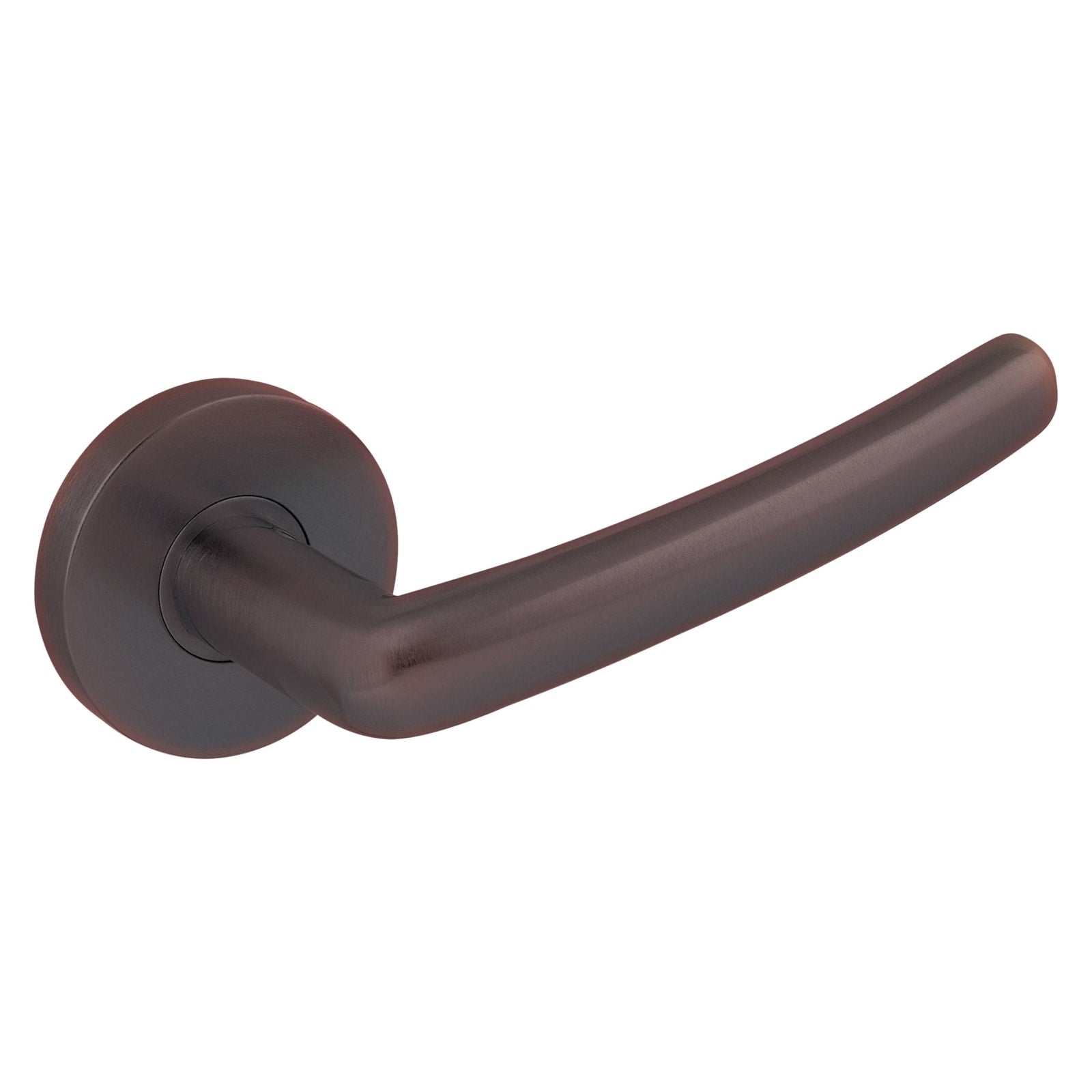 Baldwin Estate 5165 Lever Set in Venetian Bronze