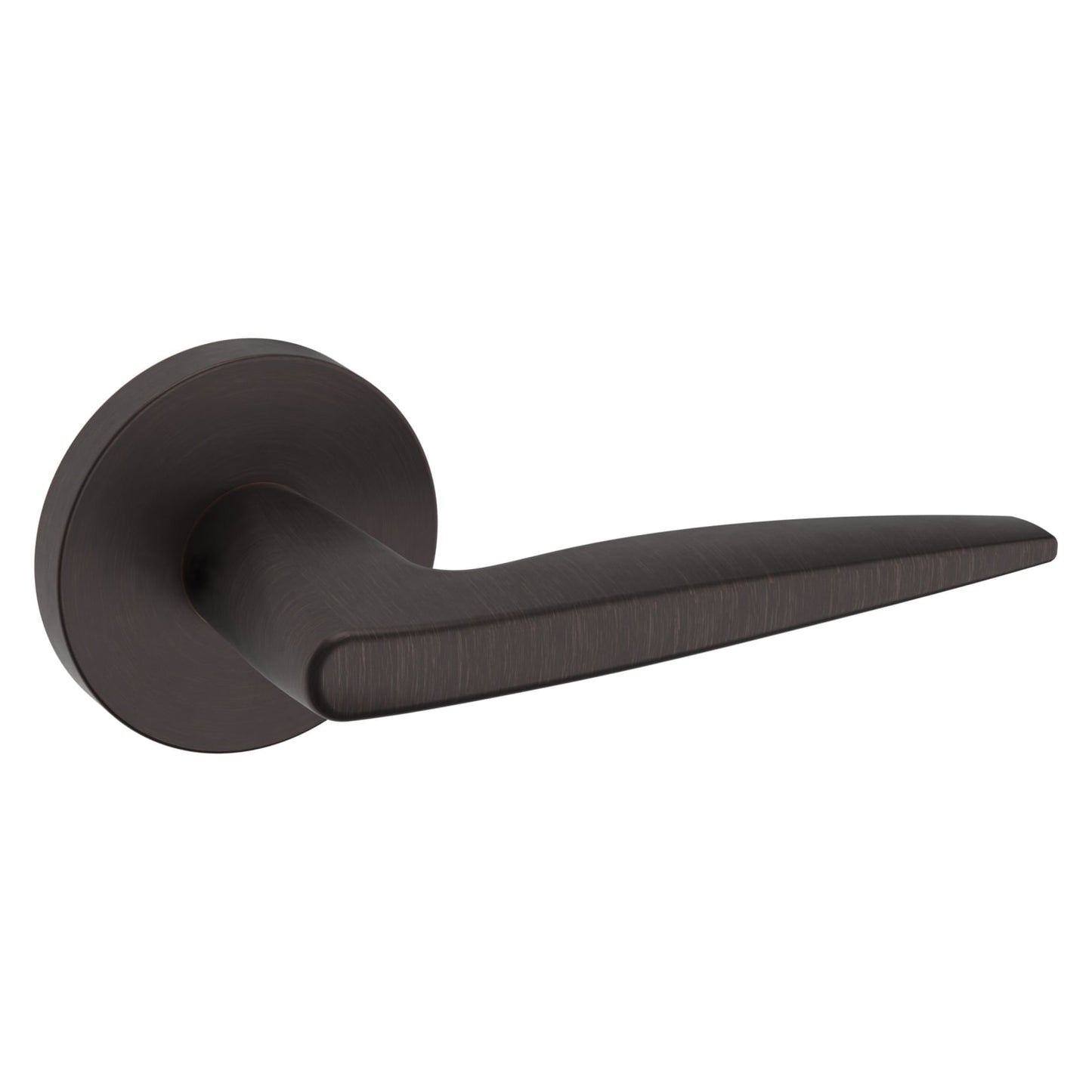 Baldwin Estate 5166 Lever Set in Venetian Bronze