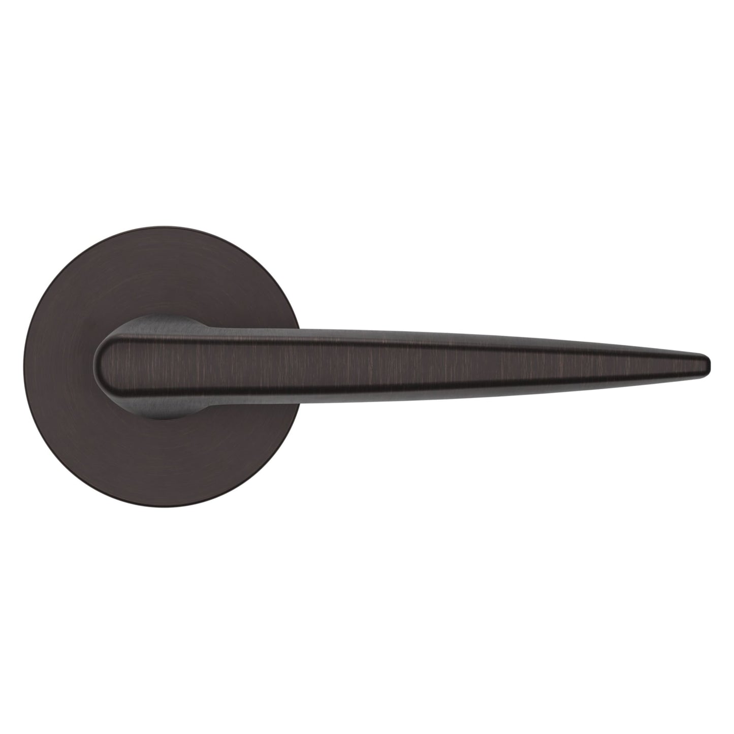 Baldwin Estate 5166 Lever Set in Venetian Bronze