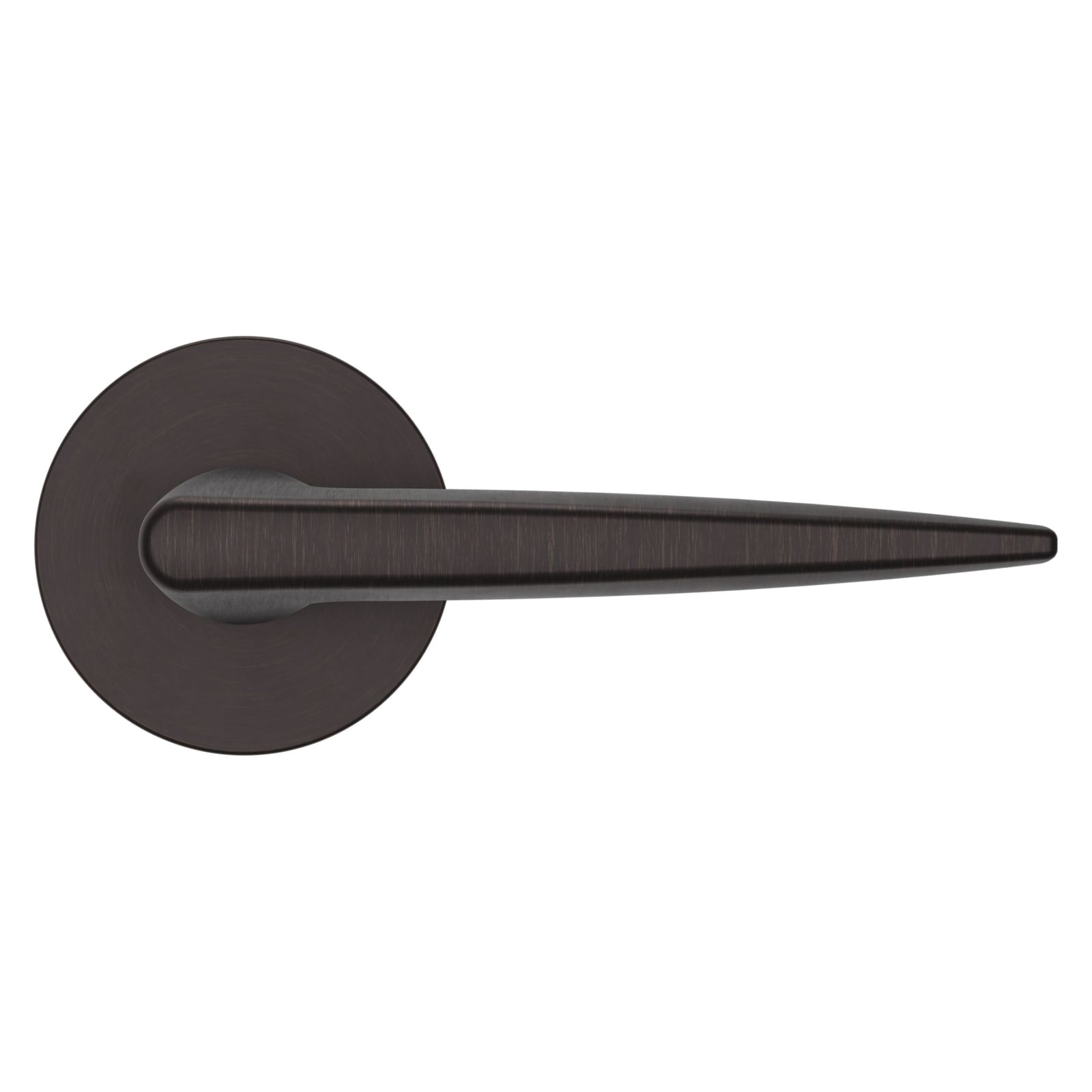 Baldwin Estate 5166 Lever Set in Venetian Bronze