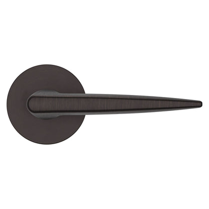 Baldwin Estate 5166 Lever Set in Venetian Bronze