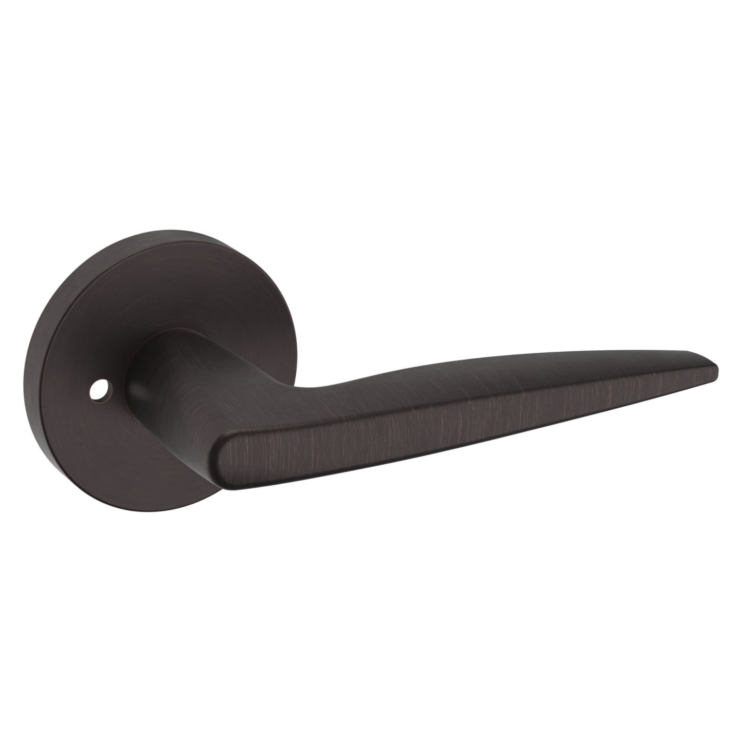 Baldwin Estate 5166 Lever Set in Venetian Bronze