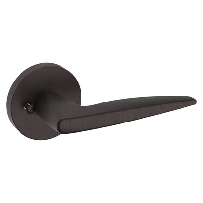 Baldwin Estate 5166 Lever Set in Venetian Bronze
