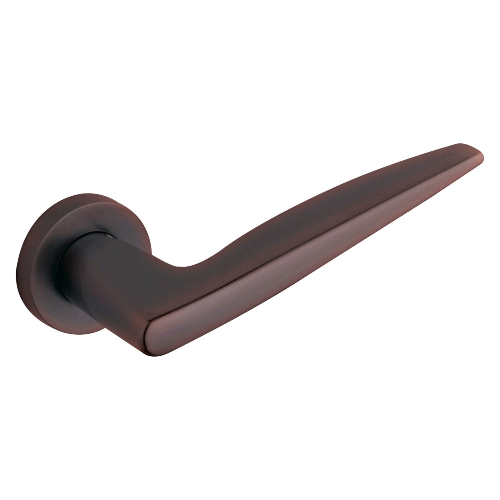 Baldwin Estate 5166 Lever Set in Venetian Bronze