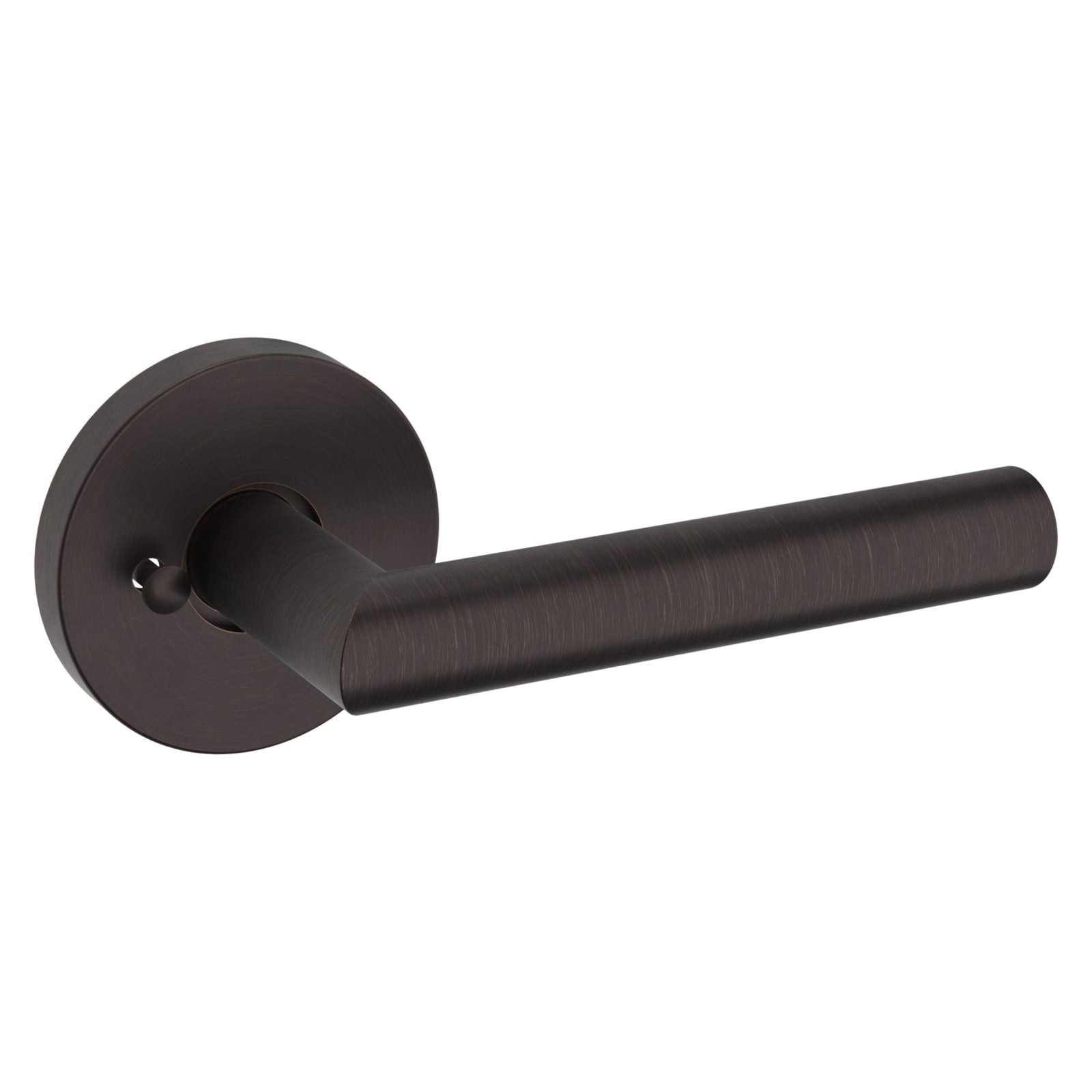 Baldwin Estate 5173 Lever Set in Venetian Bronze