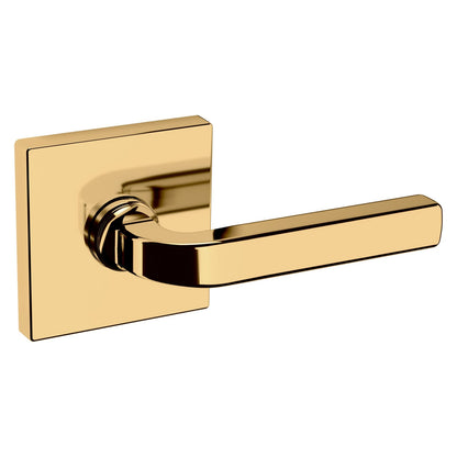 Baldwin Estate 5190 Lever Set in Lifetime (PVD) Polished Brass