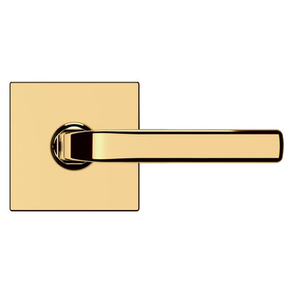 Baldwin Estate 5190 Lever Set in Lifetime (PVD) Polished Brass