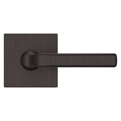 Baldwin Estate 5190 Lever Set in Venetian Bronze
