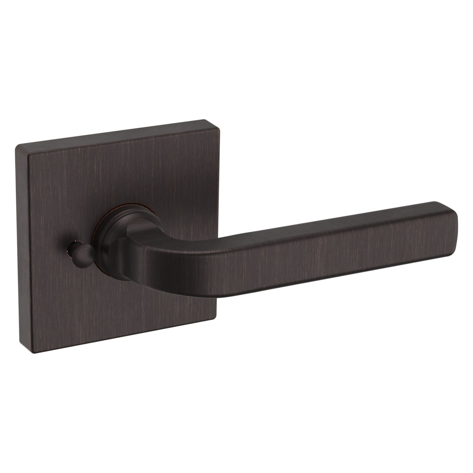 Baldwin Estate 5190 Lever Set in Venetian Bronze