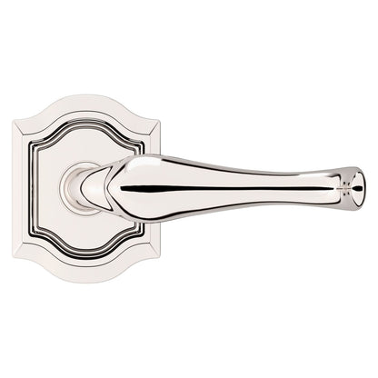 Baldwin Estate 5447V Bethpage Lever Set in Lifetime (PVD) Polished Nickel