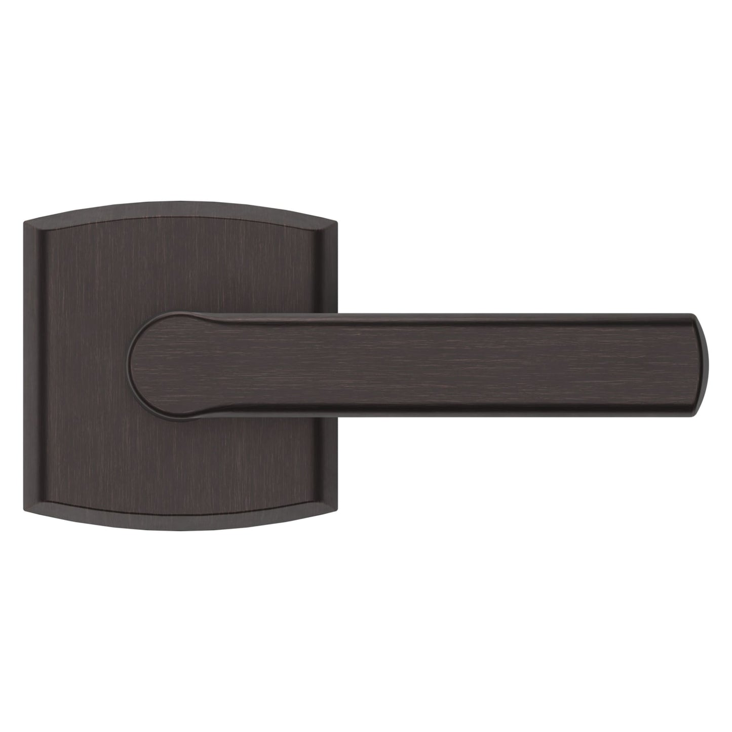 Baldwin Estate 5485V Soho Lever Set in Venetian Bronze