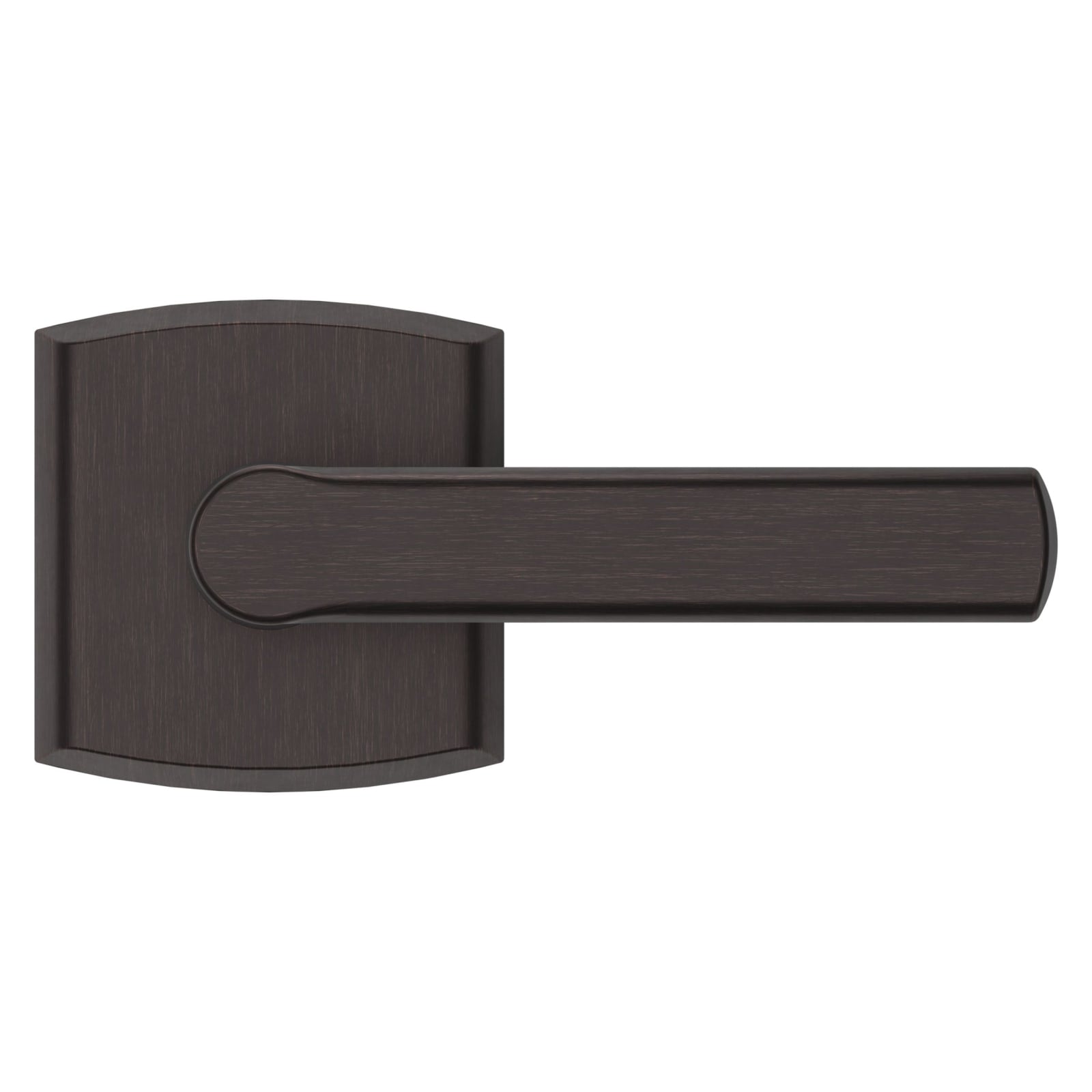 Baldwin Estate 5485V Soho Lever Set in Venetian Bronze