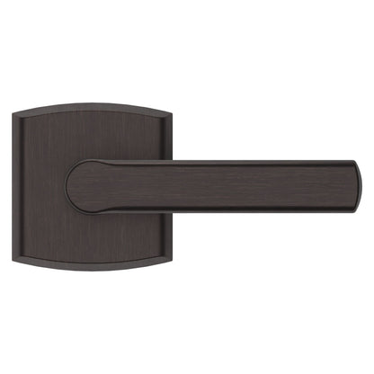 Baldwin Estate 5485V Soho Lever Set in Venetian Bronze