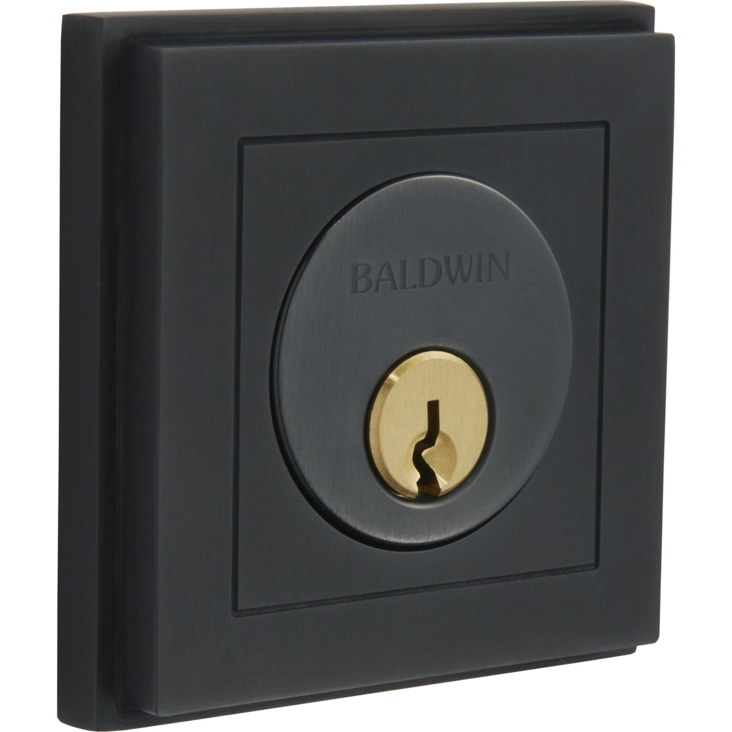 Baldwin Estate 8260 Hollywood Hills Deadbolt in Oil Rubbed Bronze