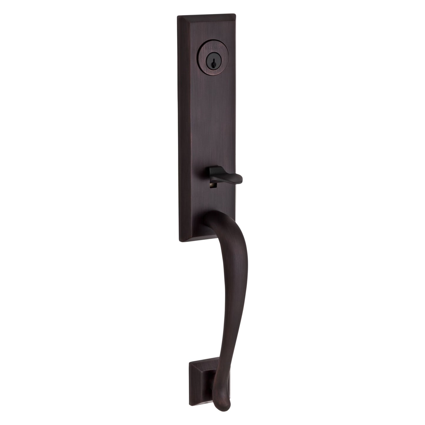 Baldwin Reserve Del Mar Handleset in Venetian Bronze