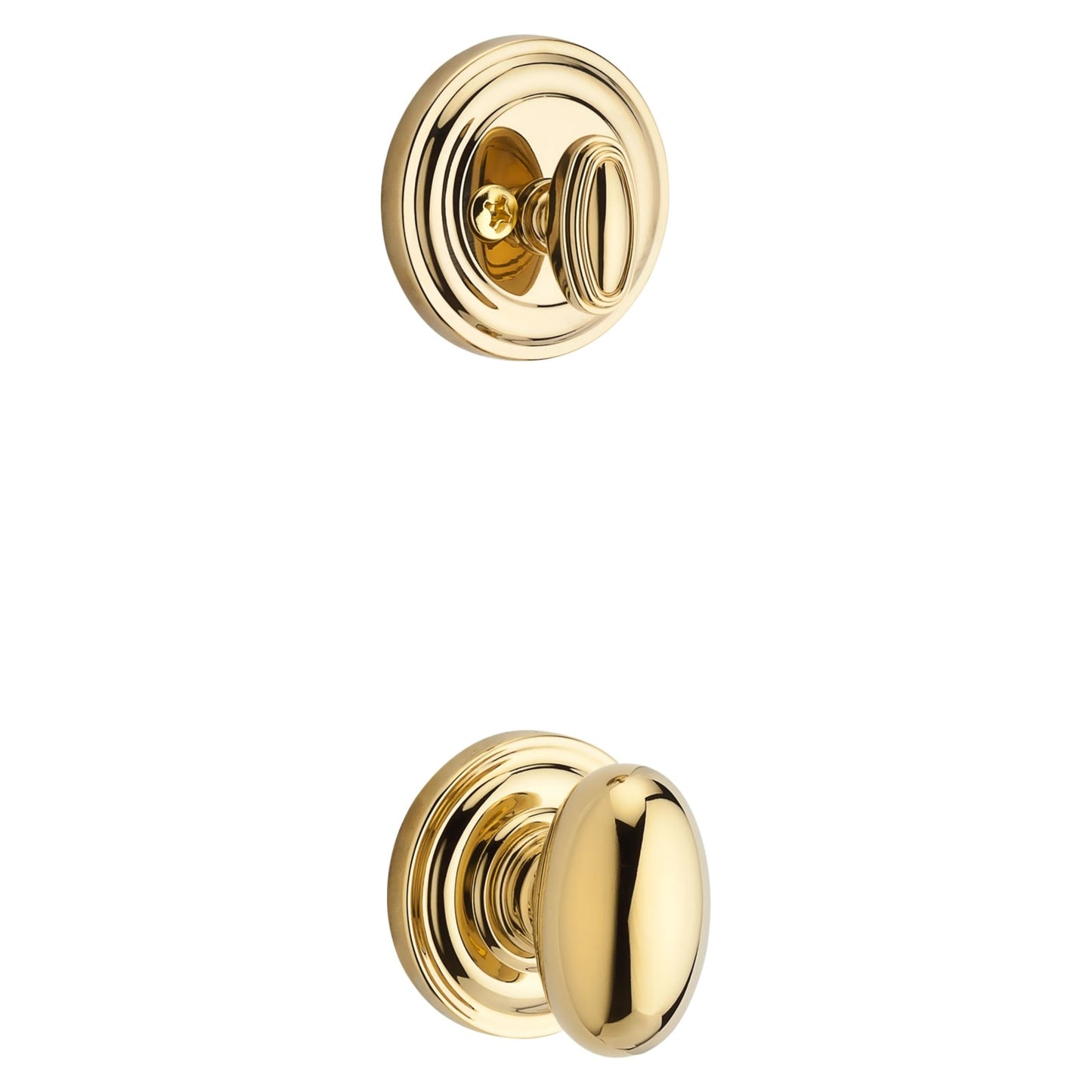 Baldwin Reserve Ellipse Knob